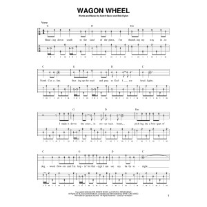 Wagon Wheel